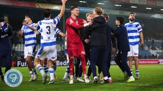 ACHTER DE SCHERMEN BI-J... | De Graafschap - FC Dordrecht (4-1)