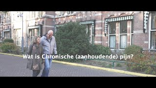 Wat is chronische (aanhoudende) pijn? En wat kan revalidatie betekenen voor u?