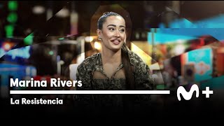 LA RESISTENCIA - Entrevista a Marina Rivers | #LaResistencia 29.02.2024
