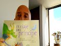 📚🗣️Lecturas para compartir en voz alta | El viaje del príncipe leído por Octavio Escobar