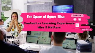 Content Vs Learning Experience Why Your Training Isn T Working Instructional Design Explained