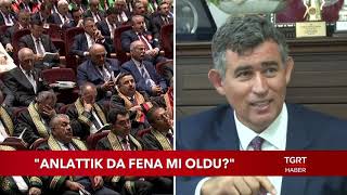 Metin Feyzioğlu: “Vatan Söz Konusuysa Canım da Teferruattır”