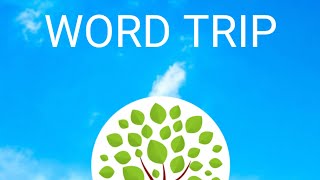 Let's Play WORD TRIP! Level 1-31