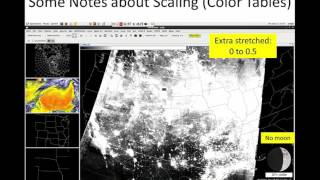VISIT training session: Introduction to NCC DNB VIIRS imagery in AWIPS