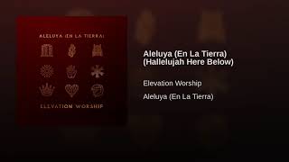 Elevation Worship - Aleluya (En La Tierra) (Hallelujah Here Below)  (Audio)