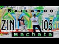 Zin105 | Bailando Bachata | Zumba fitness dance choreography | Zinpawan