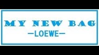 【LOEWE】【開封】【購入品】Unboxing LOEWE puzzle mini bag💙 #loewe #パズルミニ#newbags #ロエベ #unboxing #shorts