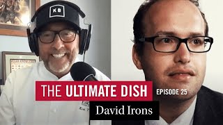 Emmy Award-Winning Innovator David Irons Talks Food Menus and Big Data