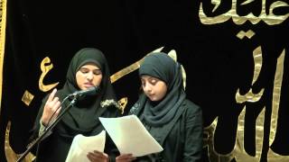 2012.11.23 - Kids Noha - Muharram 8 - IABAT