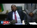 Briefing held in Zim following MDC Alliance leader arrest