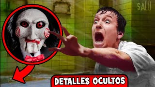 27 COSAS que NO VISTE en EL JUEGO DEL MIEDO | Curiosidades \u0026 Easter Eggs