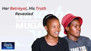 HER BETRAYAL, HIS TRUTH REVEALED: TINASHE MUGABE DNA SHOW S15 EP14 PROMO #dnashow #tinashemugabe