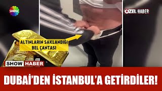 Zulalardan 24 külçe altın çıktı!