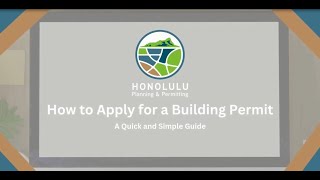 2. How to Apply for a Building Permit