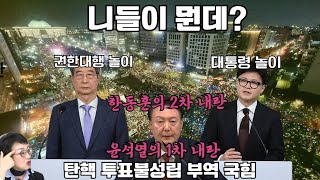 니들이 뭔데? 내란 수괴 . 내란 공범 . 내란 방조범 (김진애 라이브)