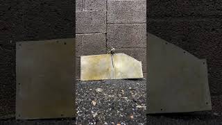 Why you should neutralize your workpiece after an acid bath.