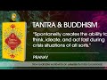 Tantra & Buddhism Part-1