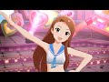 【ミリシタ 3dmv】little trip around the world（セーラーミズギ）【4k】