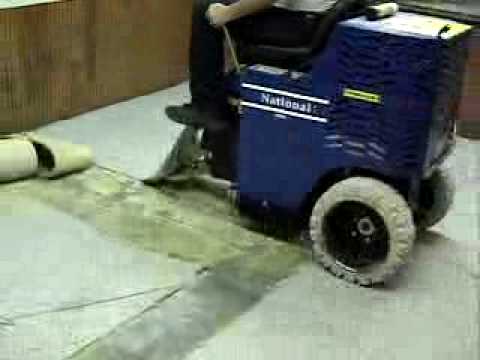 Panther Carpet Removal Machine Carpet Removal