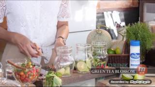 รายการมอสแอนเดรีย ไดอารี่ EP.1 (Soft Drink Greentea Blossom)