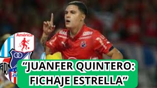 ¿QUÉ PASARÁ con el FUTURO de Juanfer Quintero?