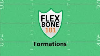 Flexbone 101: Formations