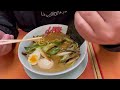 山岡家焼きネギ醤油ラーメン【一人飯】【飯テロ】【ラーメン】山岡家動画トータル 849 北海道 札幌