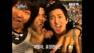 Kwangsoo + Jihyuk + Geonil = Funny Video