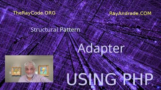 PHP The Adapter Design Pattern with SWOT and UML