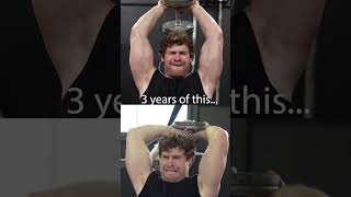 1 Triceps Exercise for 3 Years....?