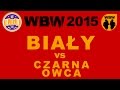 Biały 🆚 Czarna Owca 🎤 WBW 2015 Warszawa 2 (freestyle rap battle) Półfinał