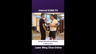 Using Footwork and Stance in Wing Chun Part 2