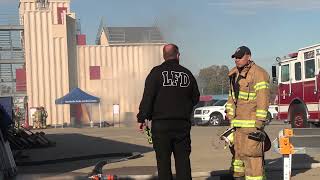 Understanding & Fighting Basement Fires Hands On Training