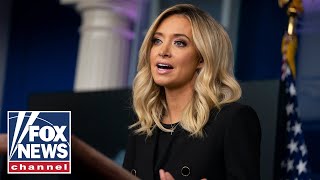 Kayleigh McEnany holds White House press briefing | 8/13/2020
