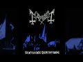 1994 mayhem de mysteriis dom sathanas full album hq