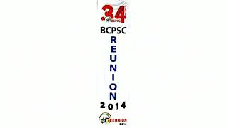 BCPSC 2002 \u0026 2004- reunion 2014