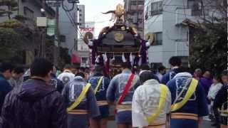 塚越稲荷神社 初午祭 2012年3月11日_6