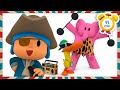 🎭 POCOYO ENGLISH - COSTUMES: The Carnival Of The Animals [91 min] Full Episodes |VIDEOS & CARTOONS