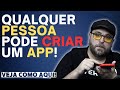 Veja como criar APPs do jeito mais fácil em 2023!