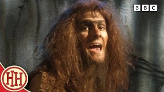 The Ages of Stone Song 🎶 | Savage Stone Age | Horrible Histories