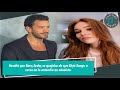 It turned out that Barış Arduç complained that Elçin Sangu sometimes did not understand him at all.