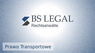 Prawo Transportowe | BS LEGAL