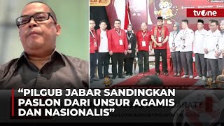 Analis Politik Paparkan Peta Kekuatan di Pilgub Jabar