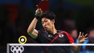 【卓球】背面打ちだけじゃない！！吉村真晴のプレーが凄いことに...【衝撃】Best play of Maharu Yoshimura【Table tennis】