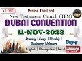 NTC (TPM) Dubai Convention  2023 | DAY 3