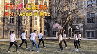 First Class | Dance Choreography | Bollywood at Mac