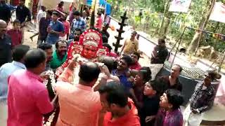 വസൂരിമാല തെയ്യം | vasoorimaala theyyam kannur |