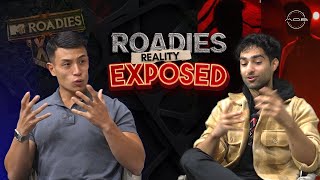 GARY LU Exclusive Interview. TRUTH behind ROADIES !