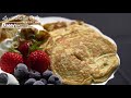 低碳生酮low carb ketone｜杏仁煎餅almond pancake｜在家簡單輕鬆做easy recipe【我是老爸daddy‘s dessert】