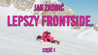 Jak wykonać poprawny Frontside cz.1 - Bemusz Tips